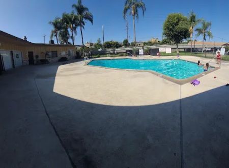 Quiet Village Mobile Home Park