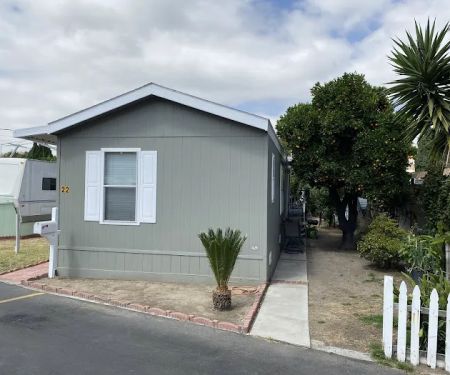 Taggin Wagon Mobile Home Park