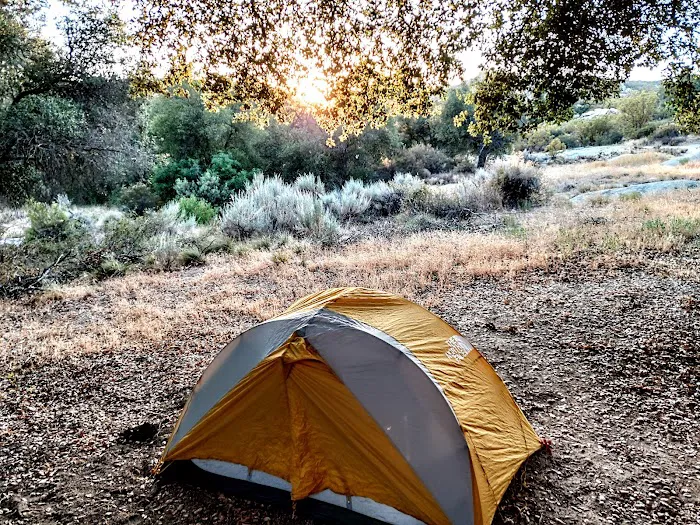 Atáxam Mámta’ash Campground (formerly Indian Flats) Picture 6