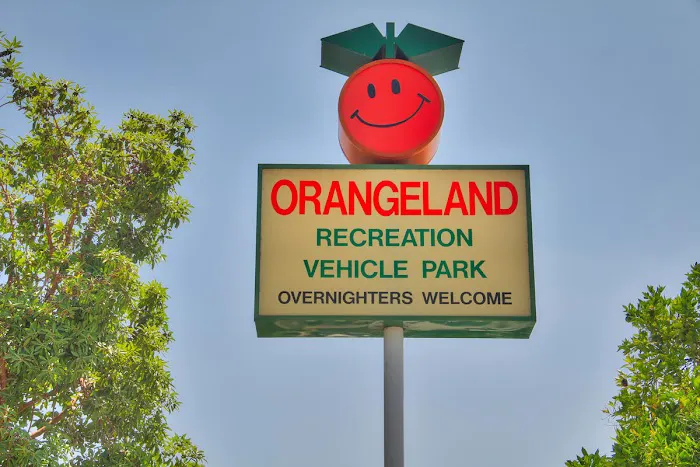Orangeland RV Park Picture 4