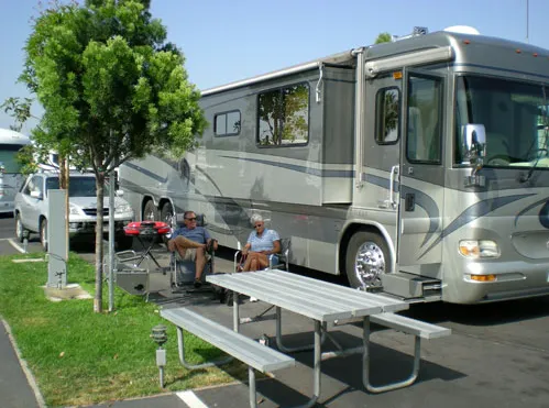 Orangeland RV Park Picture 7