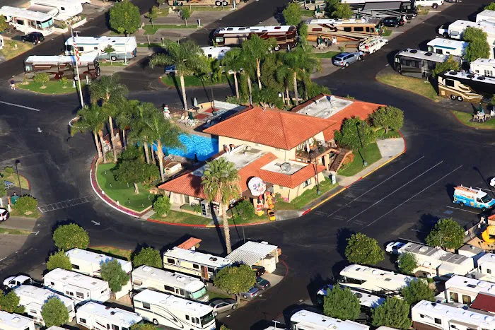 Orangeland RV Park Picture 6