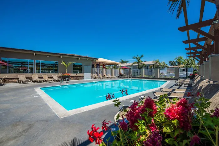 Orange Mobile Home Park Picture 3