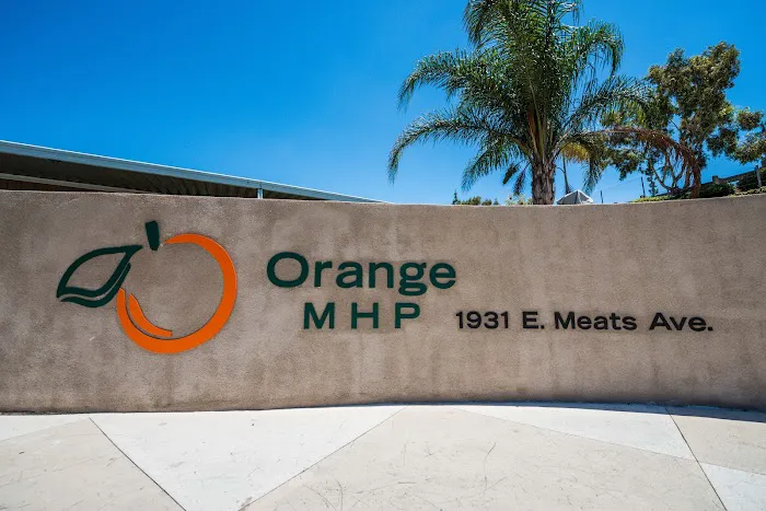 Orange Mobile Home Park Picture 9