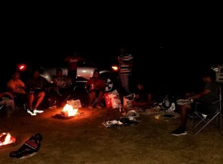 Blair Valley Campground