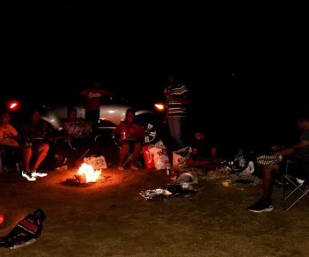 Blair Valley Campground