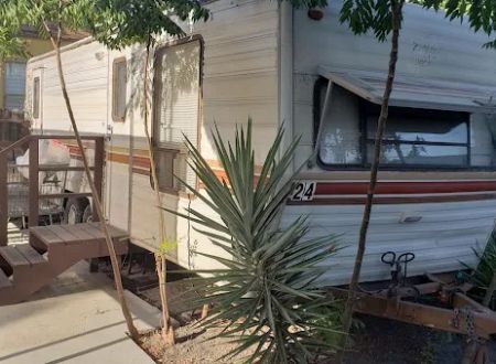 Saint Andrew Trailer Park