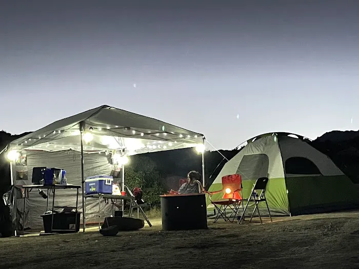 Culp Valley Primitive Campground Picture 1
