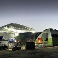 Culp Valley Primitive Campground ico