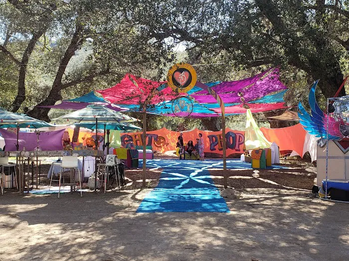 Los Coyotes Reservation Campground Picture 1