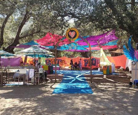 Los Coyotes Reservation Campground