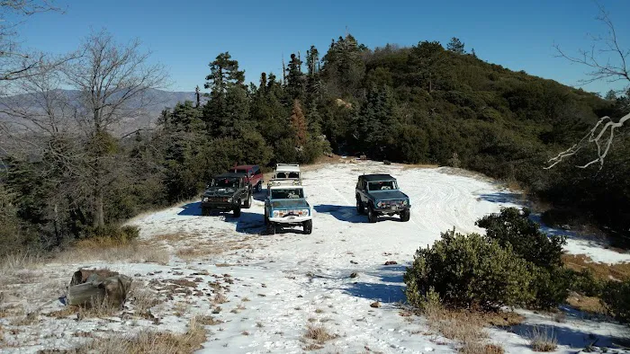 Los Coyotes Reservation Campground Picture 6