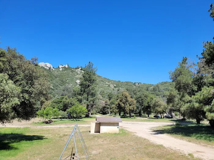 Los Coyotes Reservation Campground Picture 5