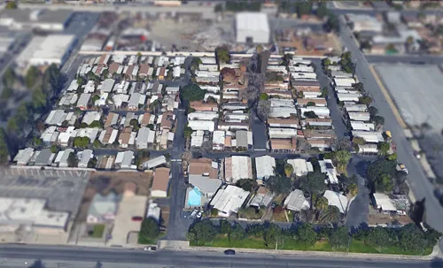 Bigs Mobile Home Park Picture 2