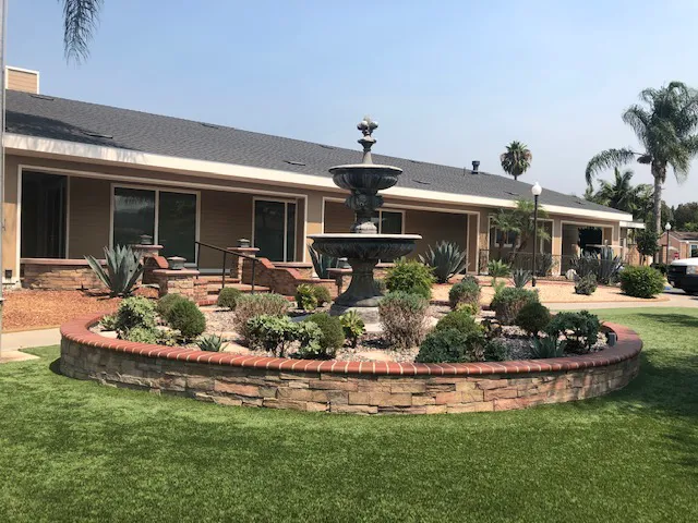 Friendly Village of Anaheim Mobile Home Park Picture 1