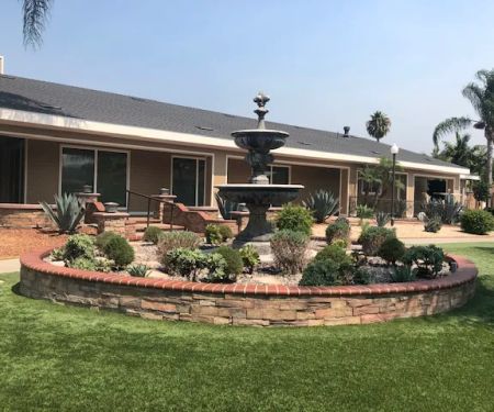 Friendly Village of Anaheim Mobile Home Park