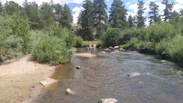 X Rock Campground Picture 1