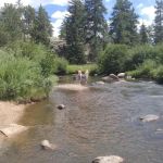 X Rock Campground