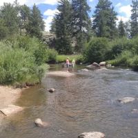 X Rock Campground ico
