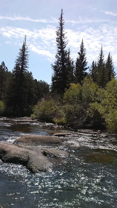 X Rock Campground Picture 4