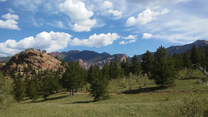 X Rock Campground Picture 2