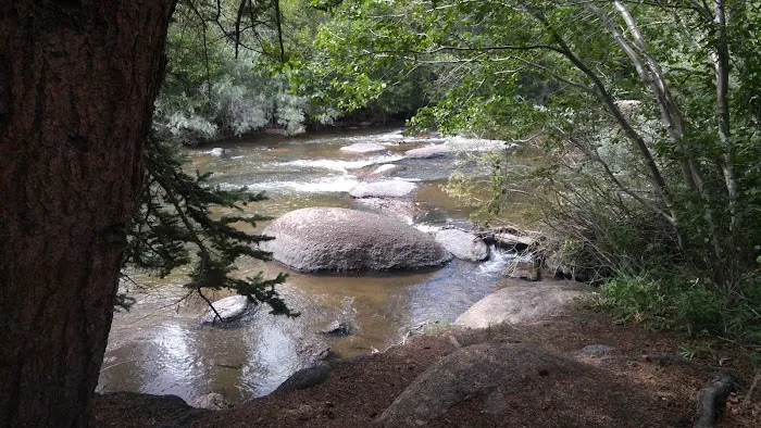 X Rock Campground Picture 7