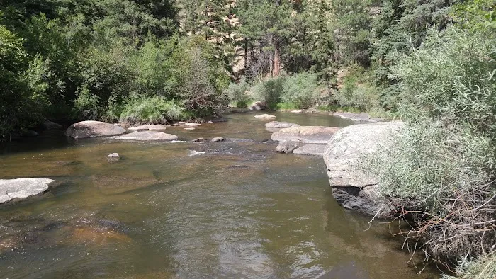 X Rock Campground Picture 6