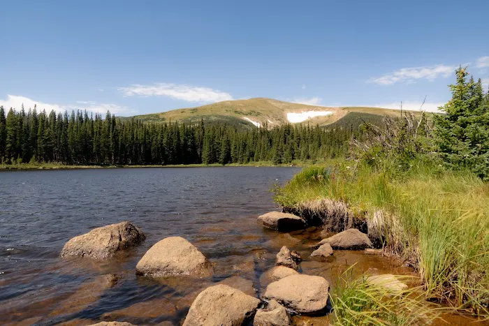 Rainbow Lakes Campground Picture 3