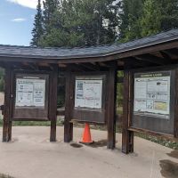 Rainbow Lakes Campground ico