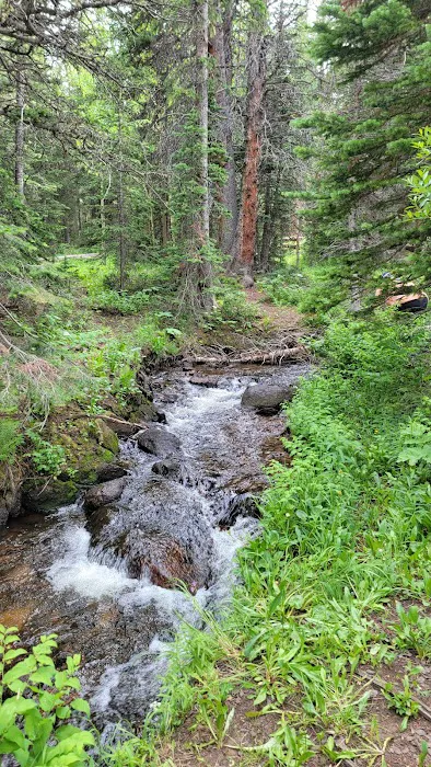 Rainbow Lakes Campground Picture 2