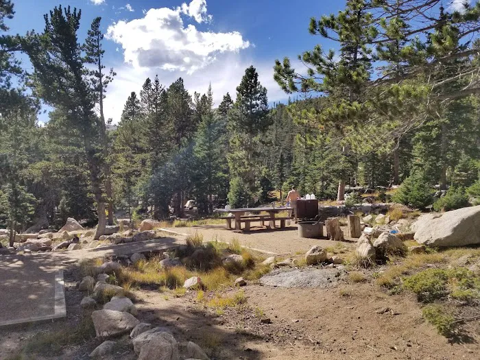 Rainbow Lakes Campground Picture 4