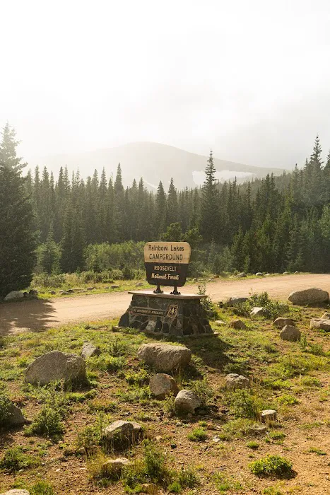 Rainbow Lakes Campground Picture 5