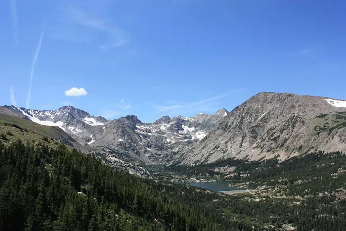 Rainbow Lakes Campground Picture 8