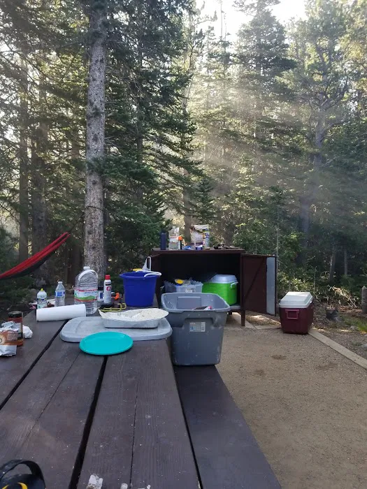 Rainbow Lakes Campground Picture 9