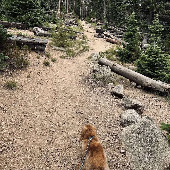 Rainbow Lakes Campground Picture 6