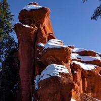 RED ROCKS GROUP CAMPGROUND ico