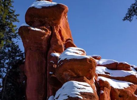 RED ROCKS GROUP CAMPGROUND
