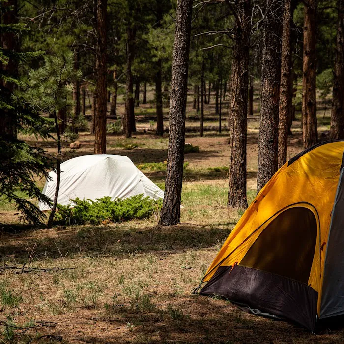 RED ROCKS GROUP CAMPGROUND Picture 4