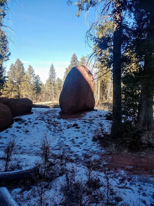 RED ROCKS GROUP CAMPGROUND Picture 6