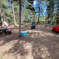 Springdale Campground ico