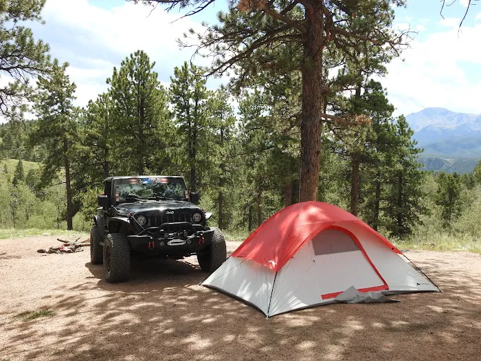 Dispersed Campground Picture 6