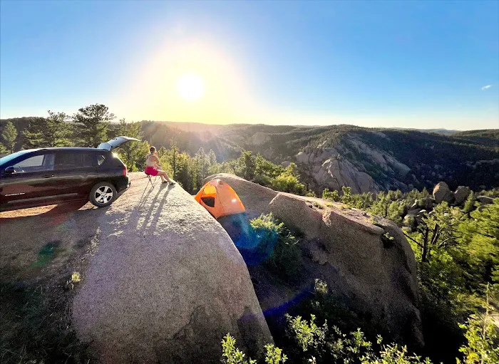Dispersed Campground Picture 9