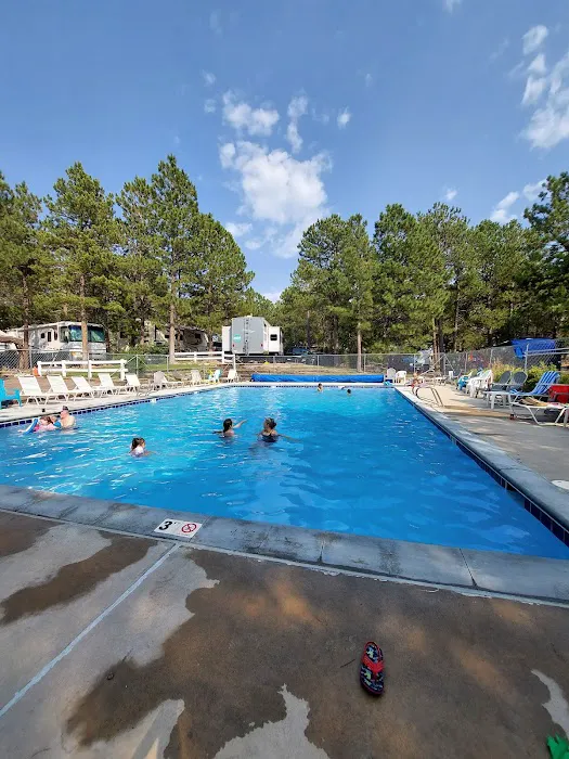 Colorado Heights Camping Resort Picture 1