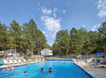 Colorado Heights Camping Resort
