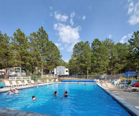 Colorado Heights Camping Resort