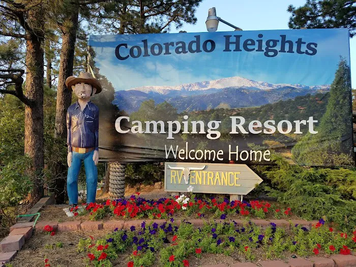 Colorado Heights Camping Resort Picture 8