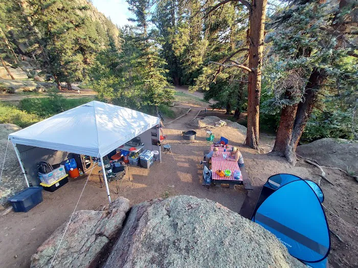 Spruce Grove Campground Picture 6