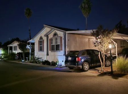 Los Olivos Mobile Home Park