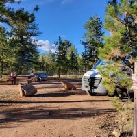 Round Mountain Campground ico