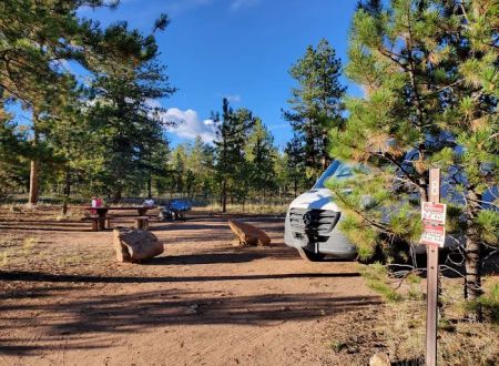 Round Mountain Campground